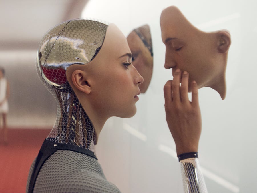Exploring Ex Machina: The 2014 Sci-Fi Masterpiece