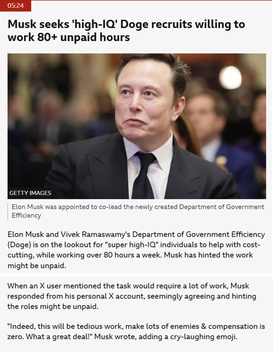 Elon Musk's Cost-Cutting Strategy: Double Shifts and Low Pay