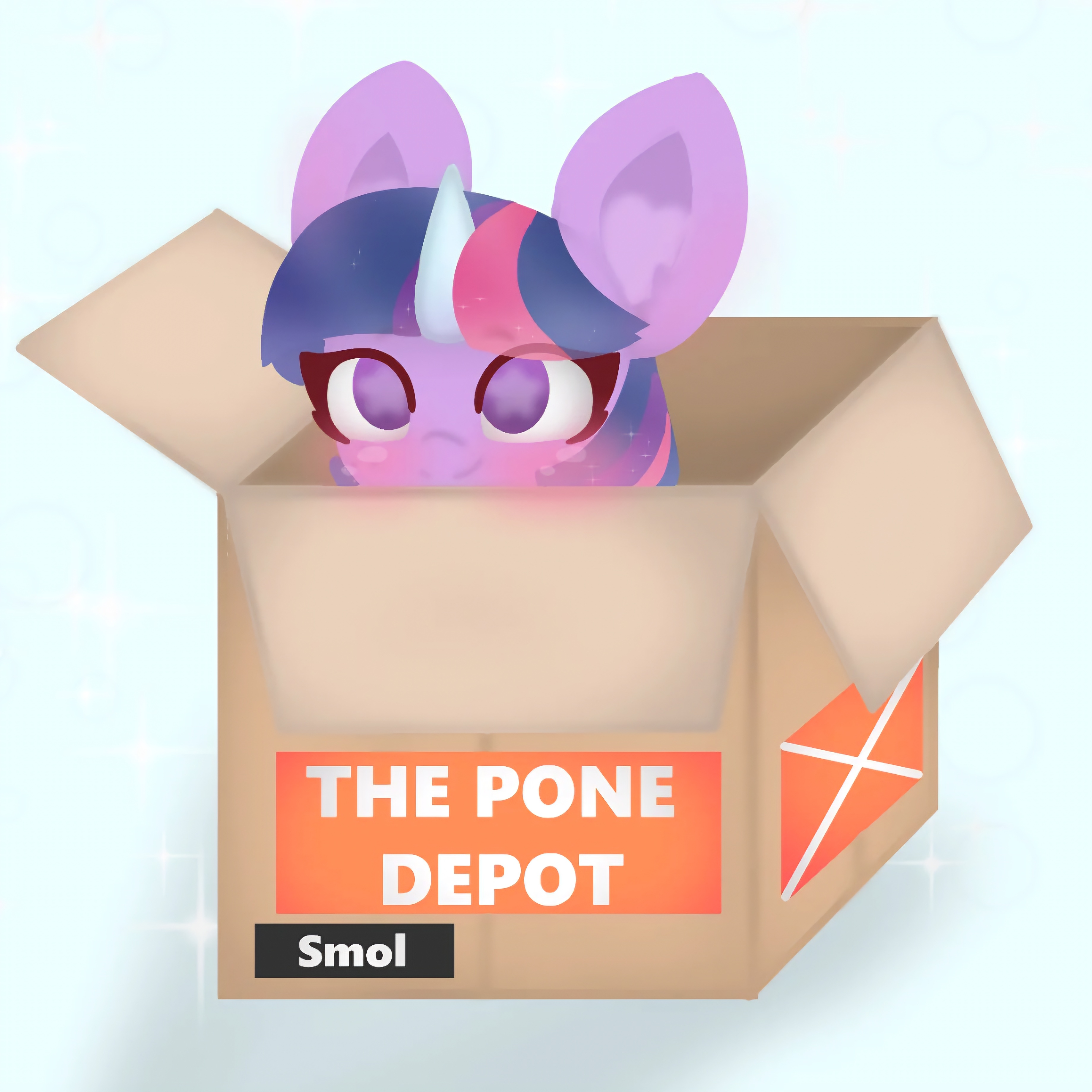 Meet Your New Favorite Tiny Pony!