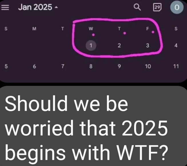 Absolutely, We Should!