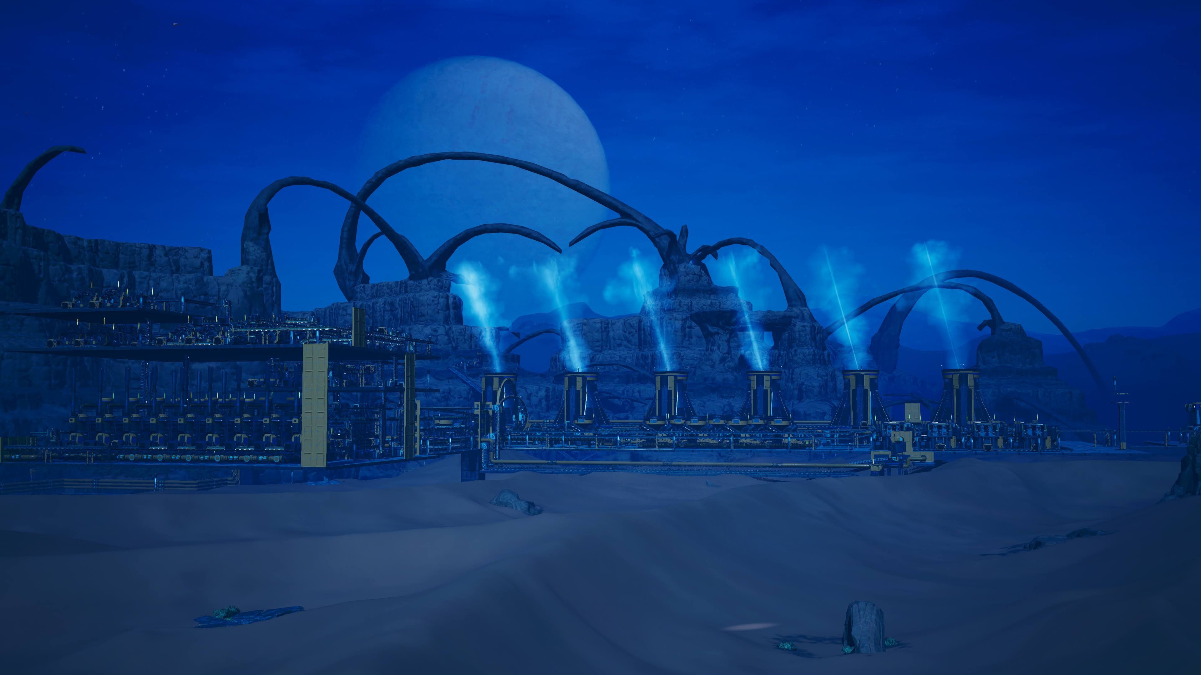 Why Satisfactory Feels Like My Personal Sci-Fi Universe