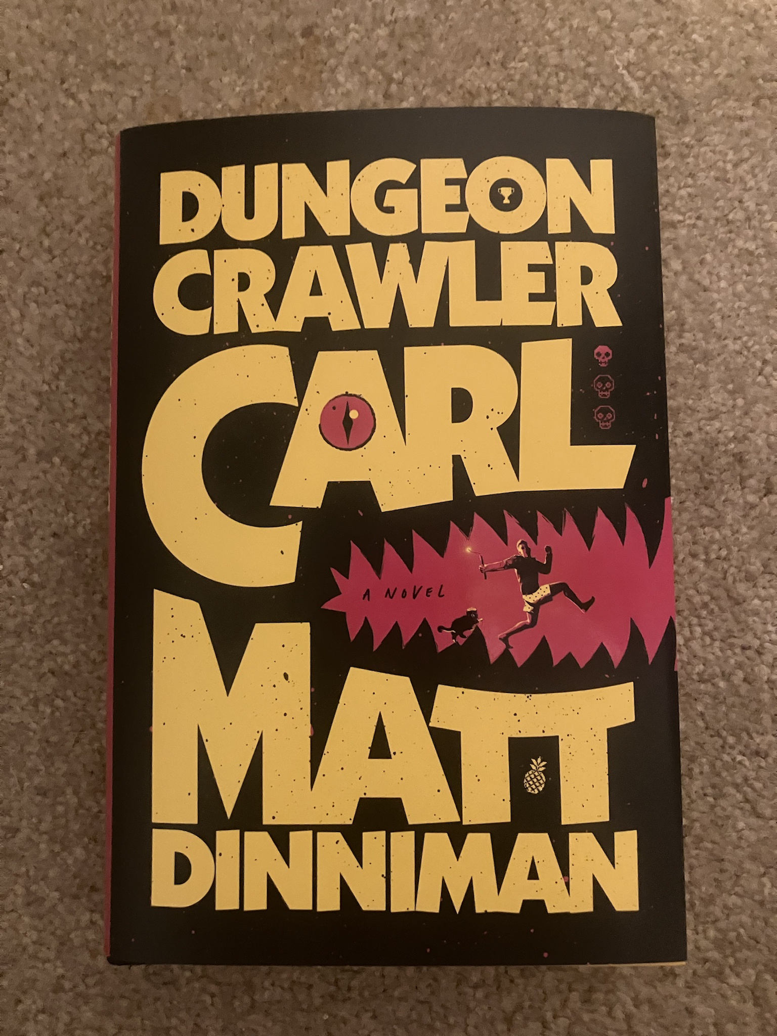 The world may be a mess, but here's something entertaining to read!