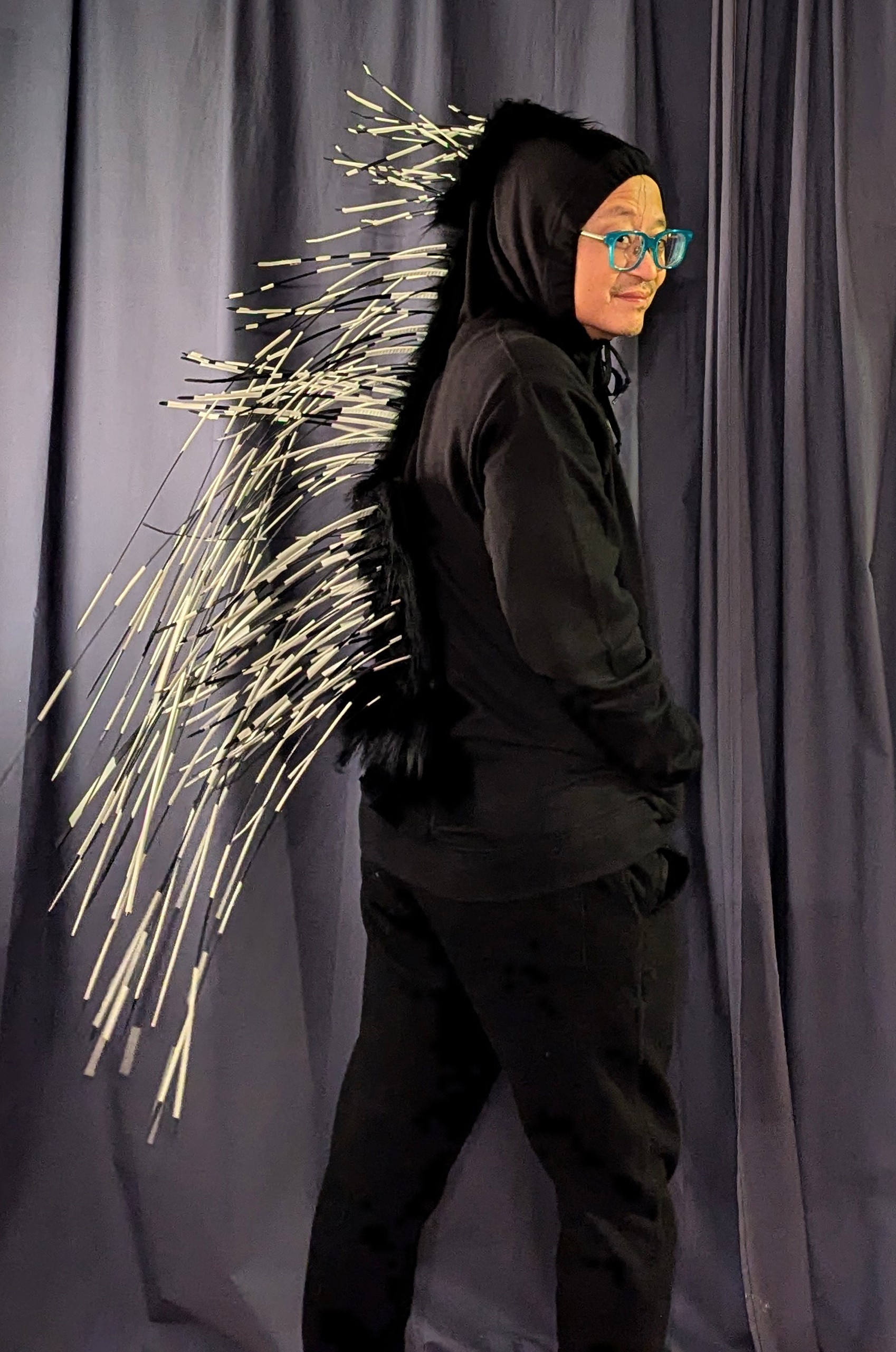 Wishing You a Spooky Halloween! Keep Your Distance!