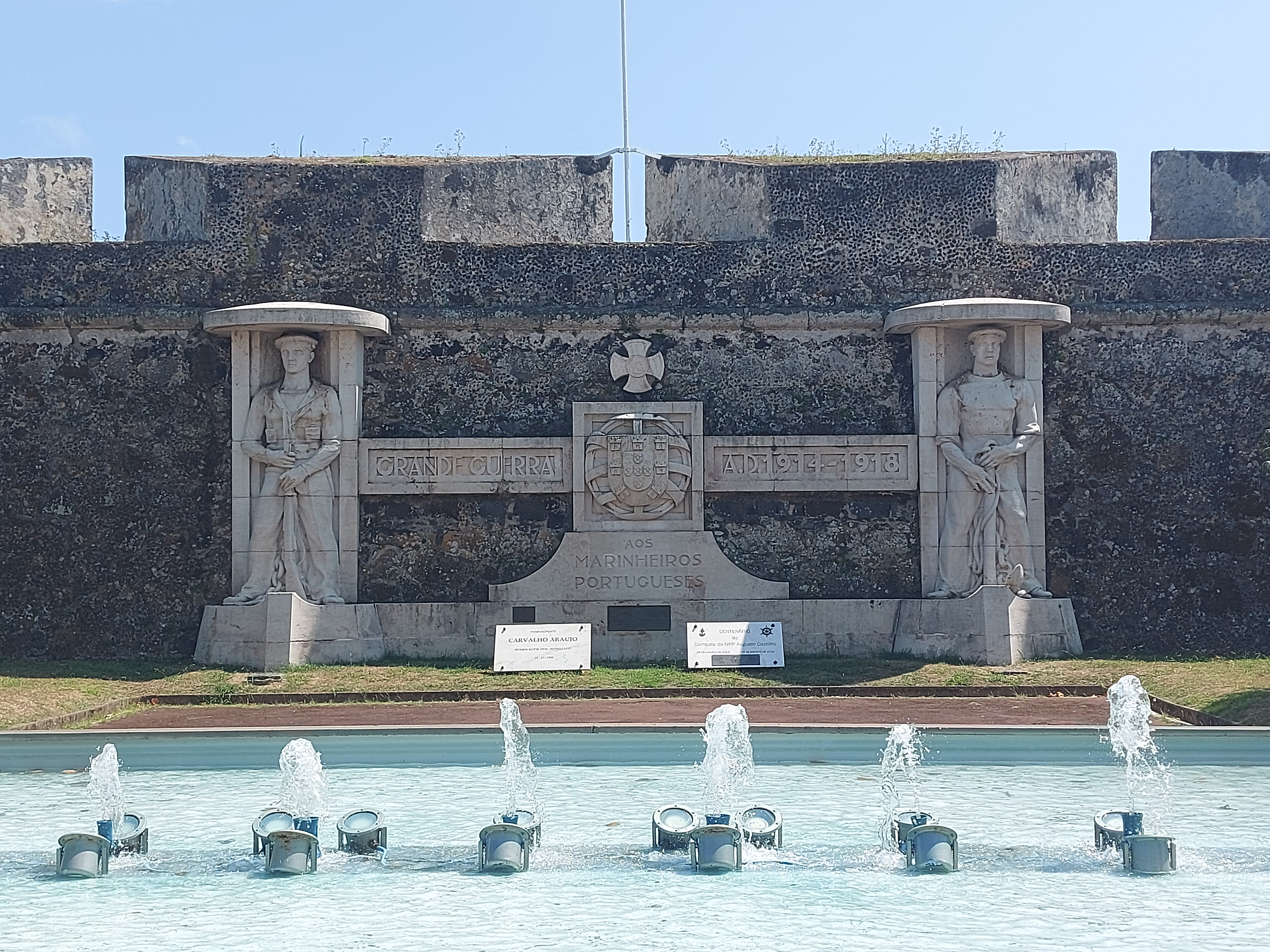 Forte de São Brás: A Hidden Gem in Ponta Delgada, Portugal