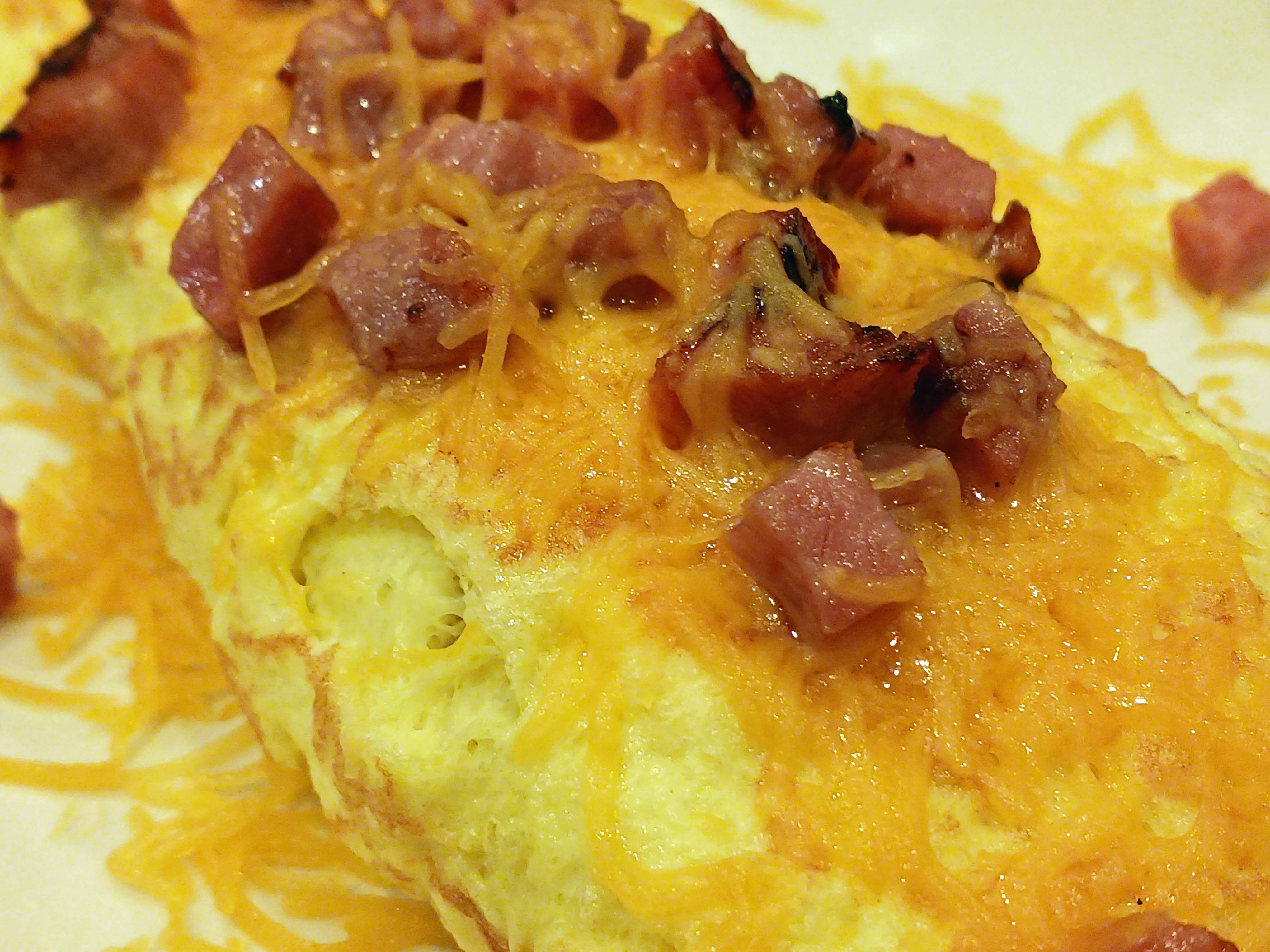 The art of omelet making: A macro perspective