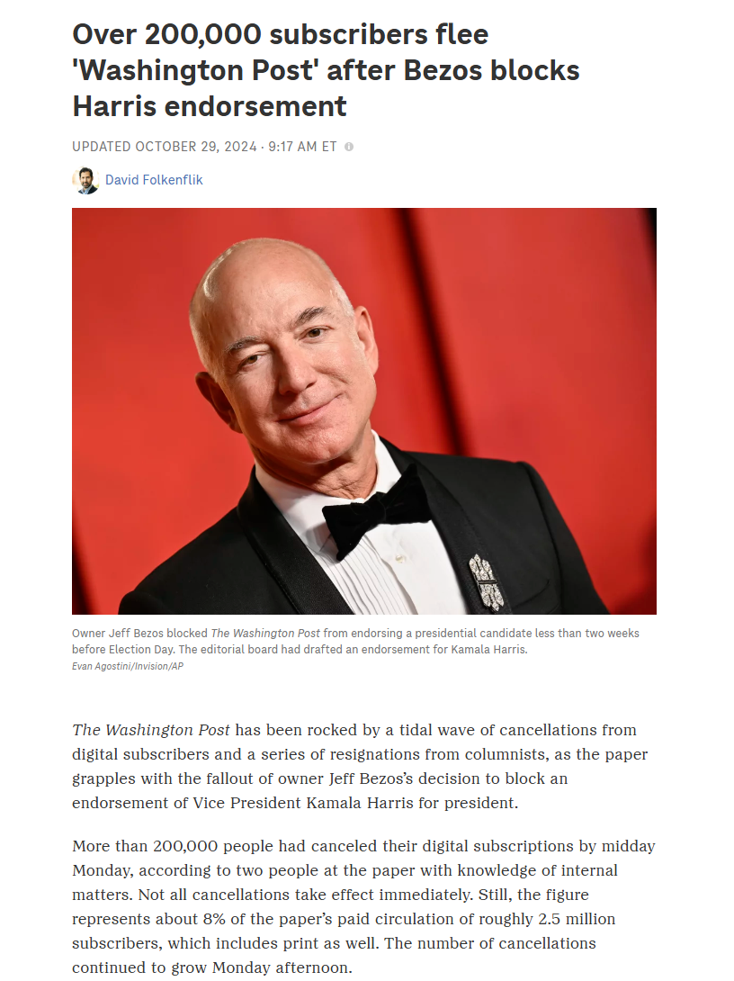 The 1% Just Doing What They Do Best