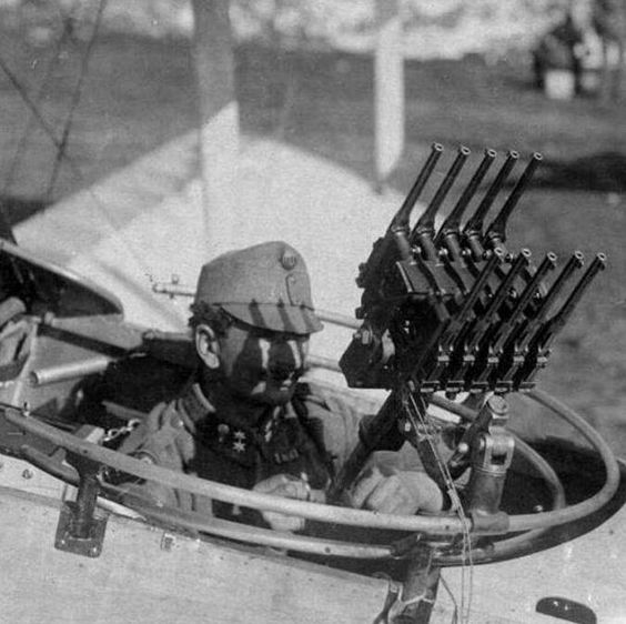 Now, Let's Reload the Clips, Gefreiter Matuáček!