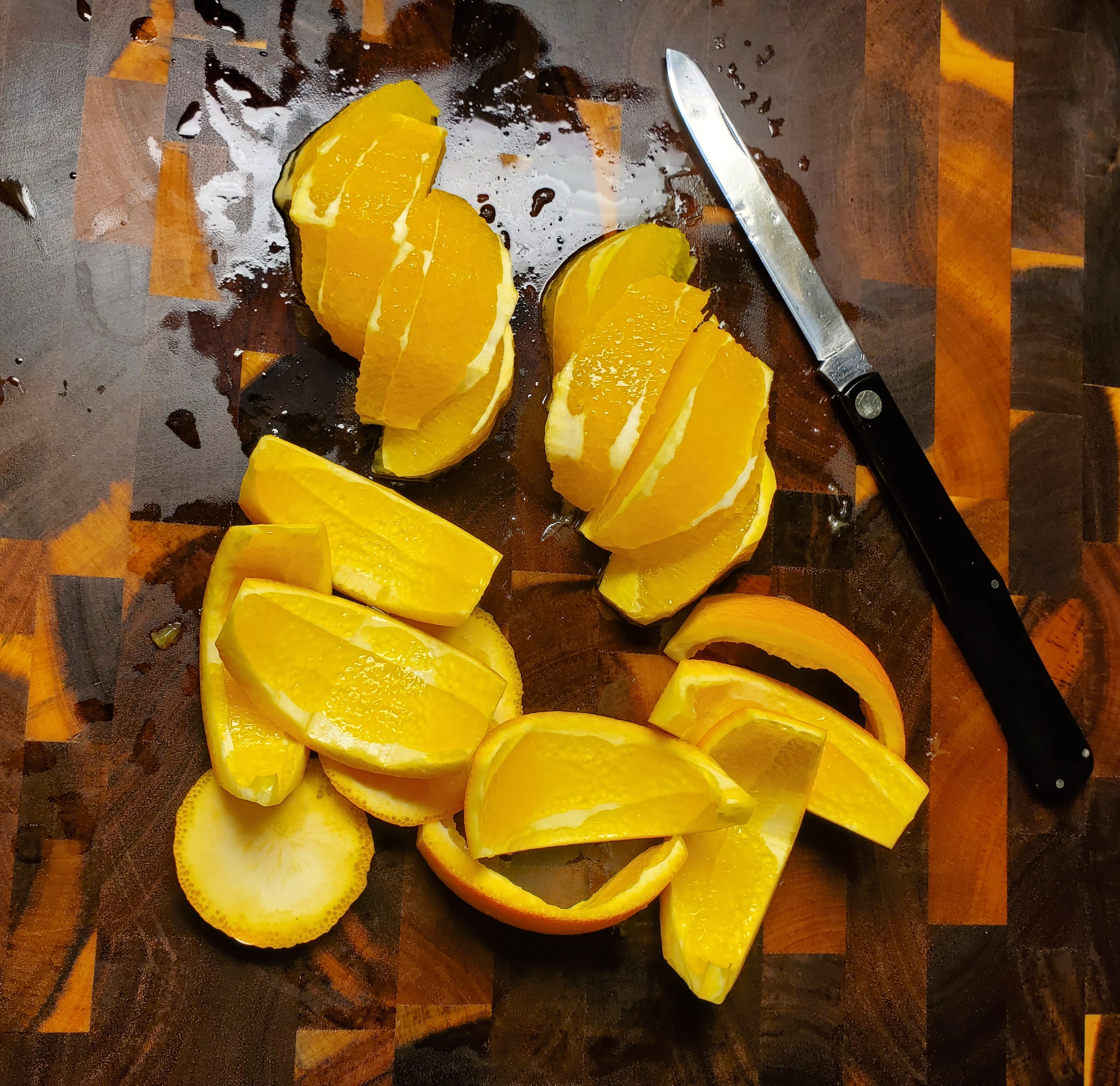 The Ultimate Citrus Cutting Tool