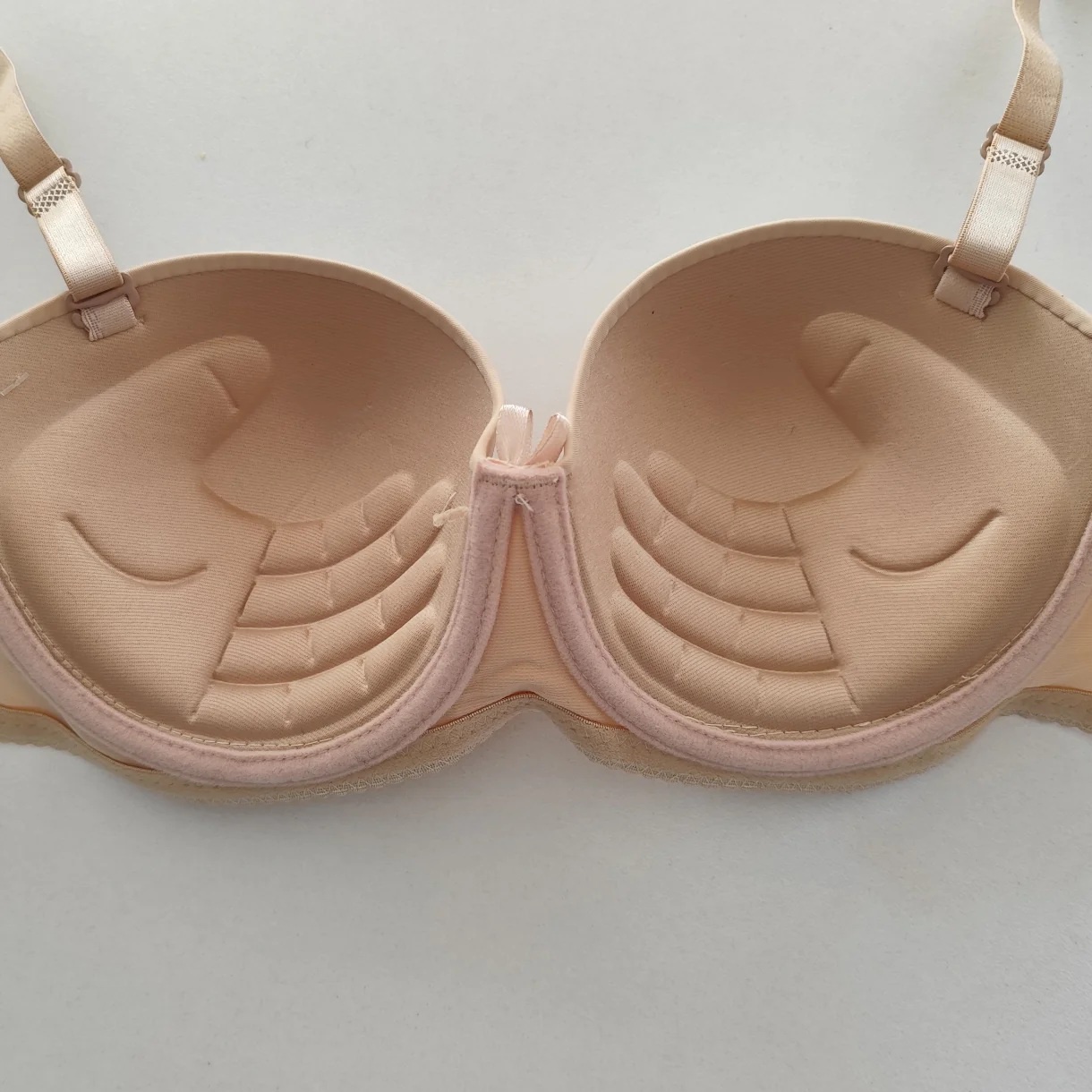 The 'Support' Bra: A unique take on comfort!