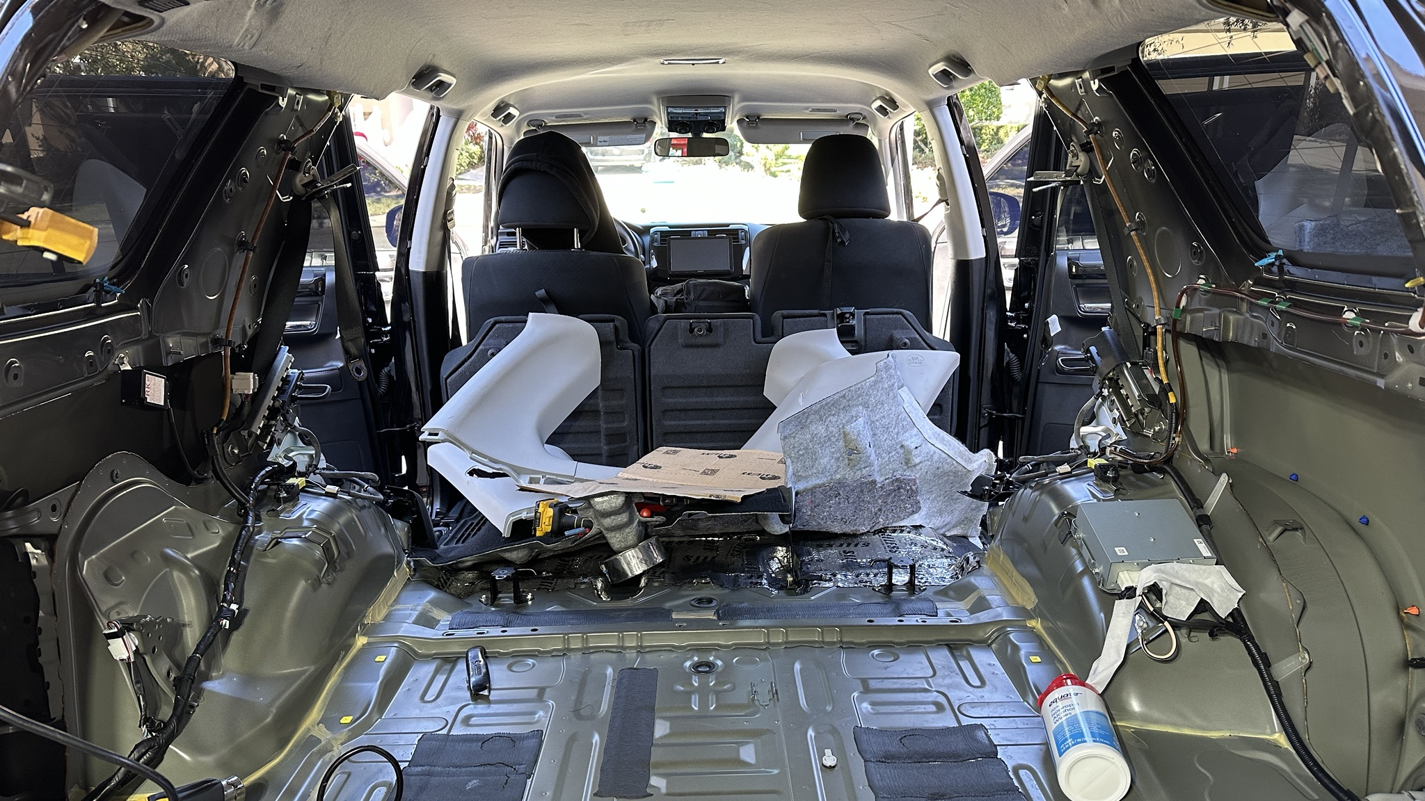 Transforming My Toyota 4Runner: A Build Journey