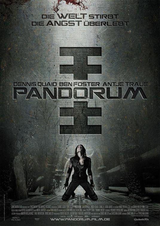 Exploring the depths of Pandorum (2009)