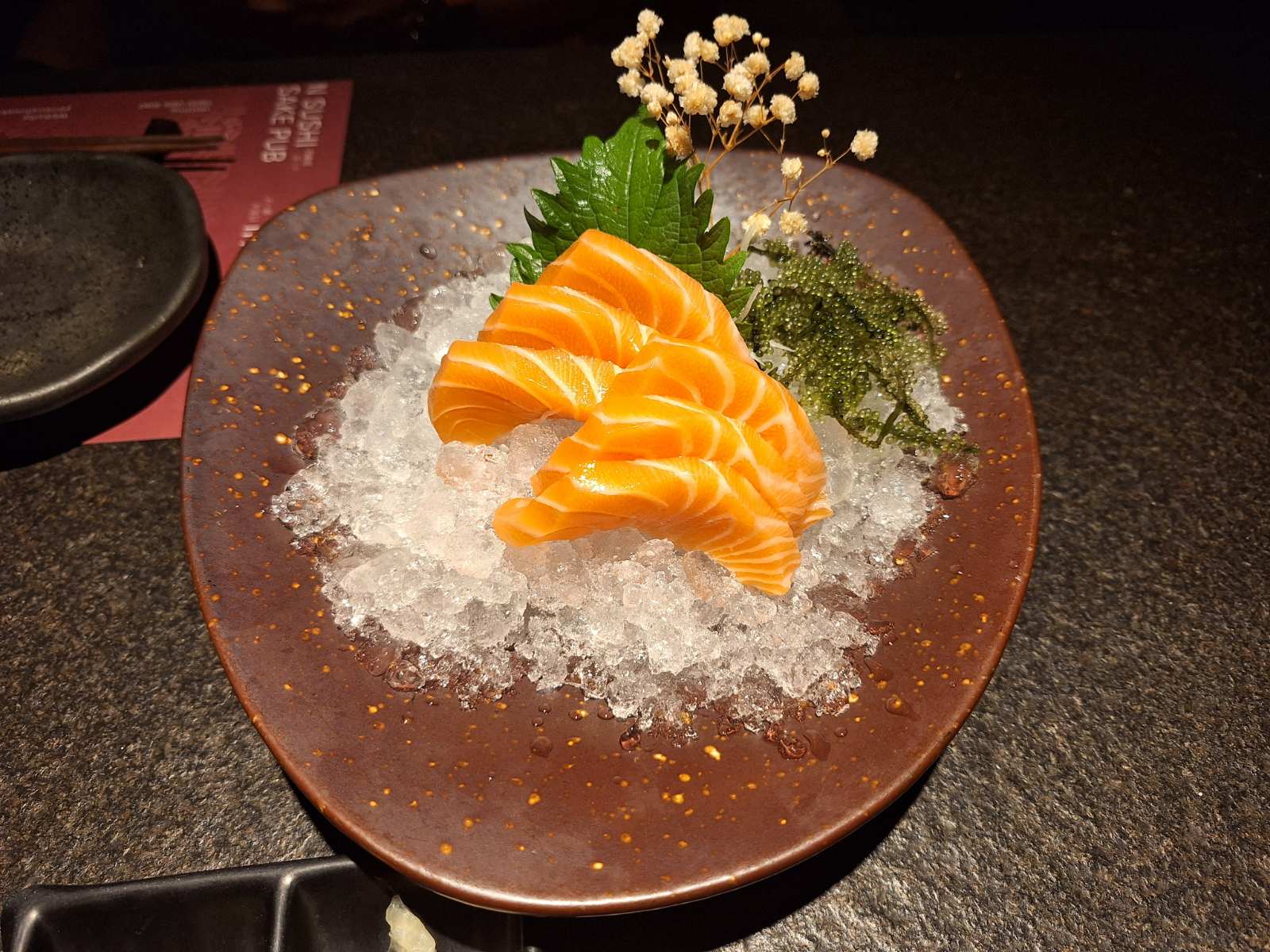 Savoring Japanese Cuisine in Thao Dien, HCMC, Vietnam