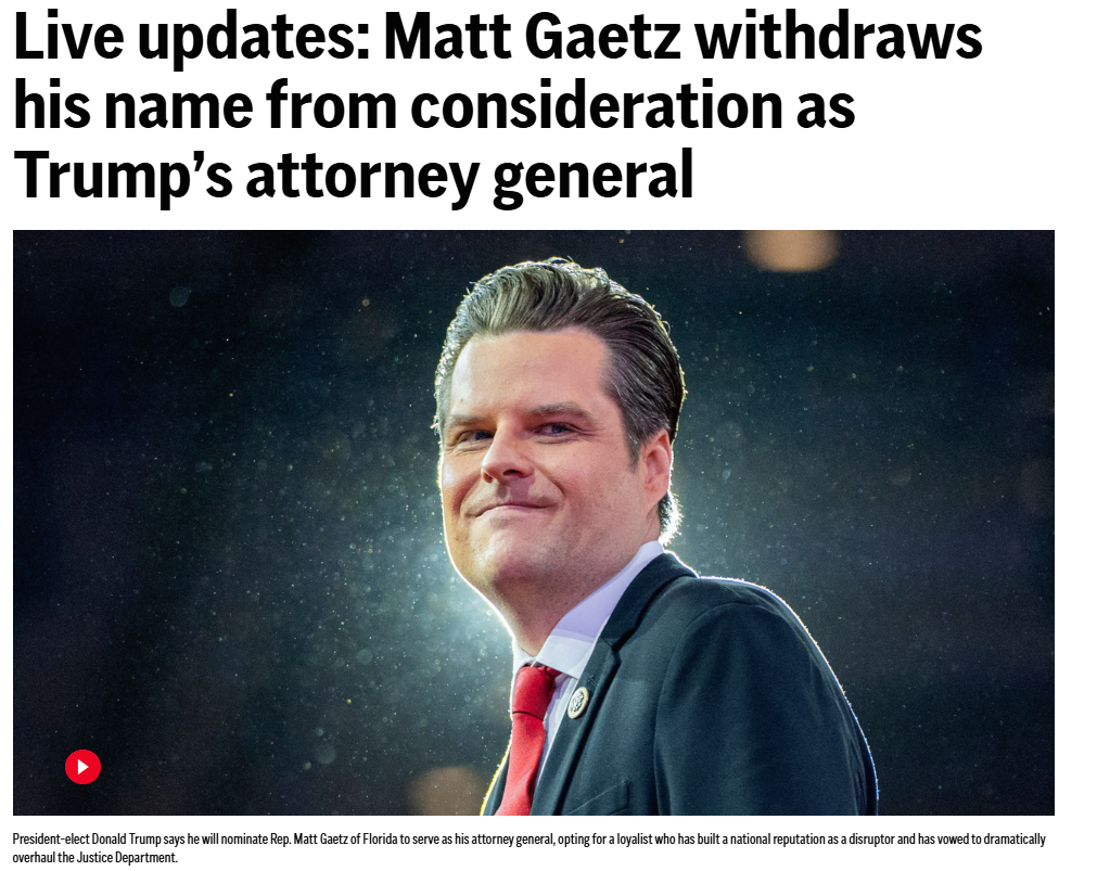 A tiny glimmer of good news to brighten your day