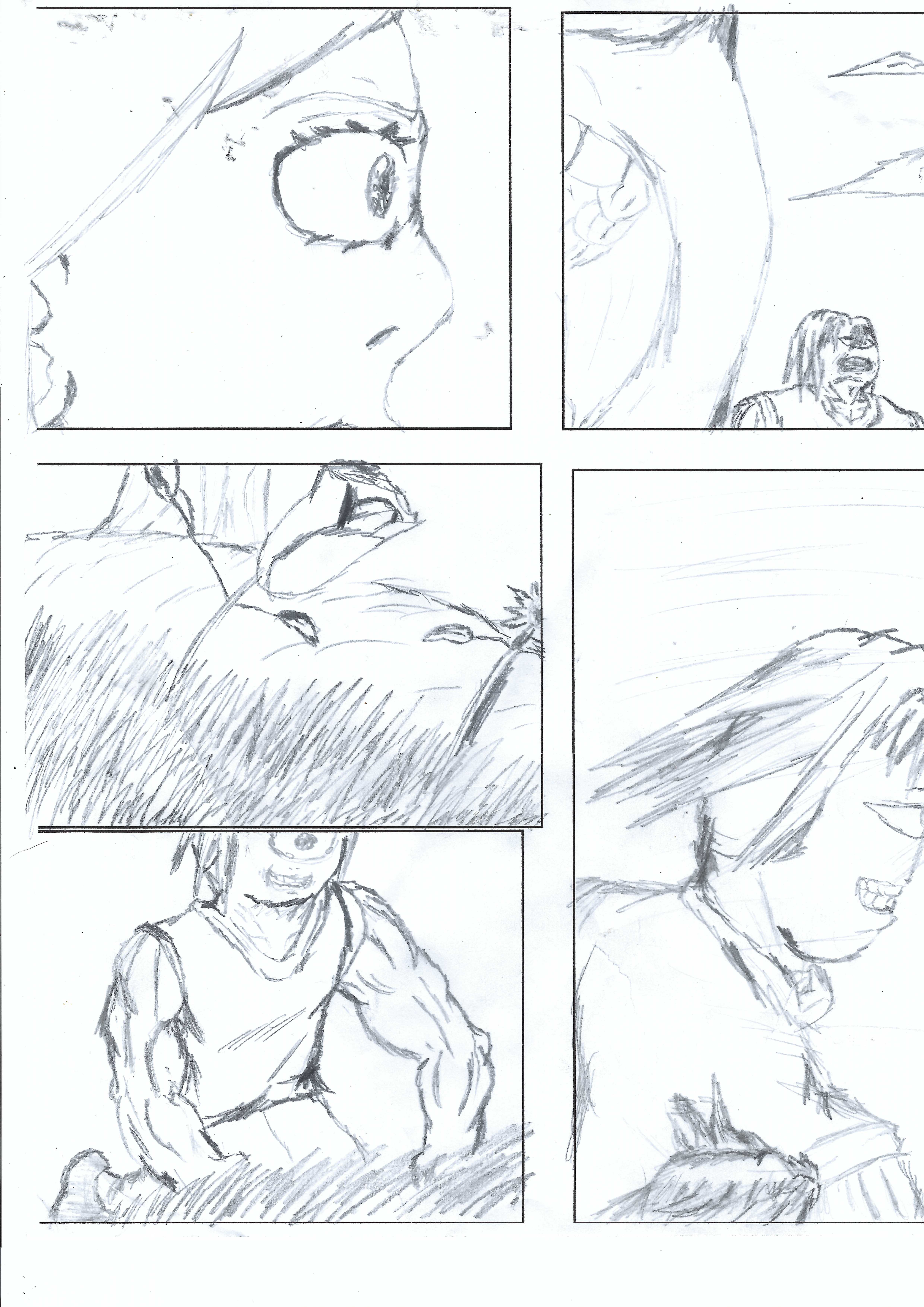 Drafting the Next Chapter of Geo: Pages 7-9