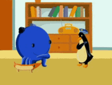 Meet Oswald the Octopus: The Underwater Wonder
