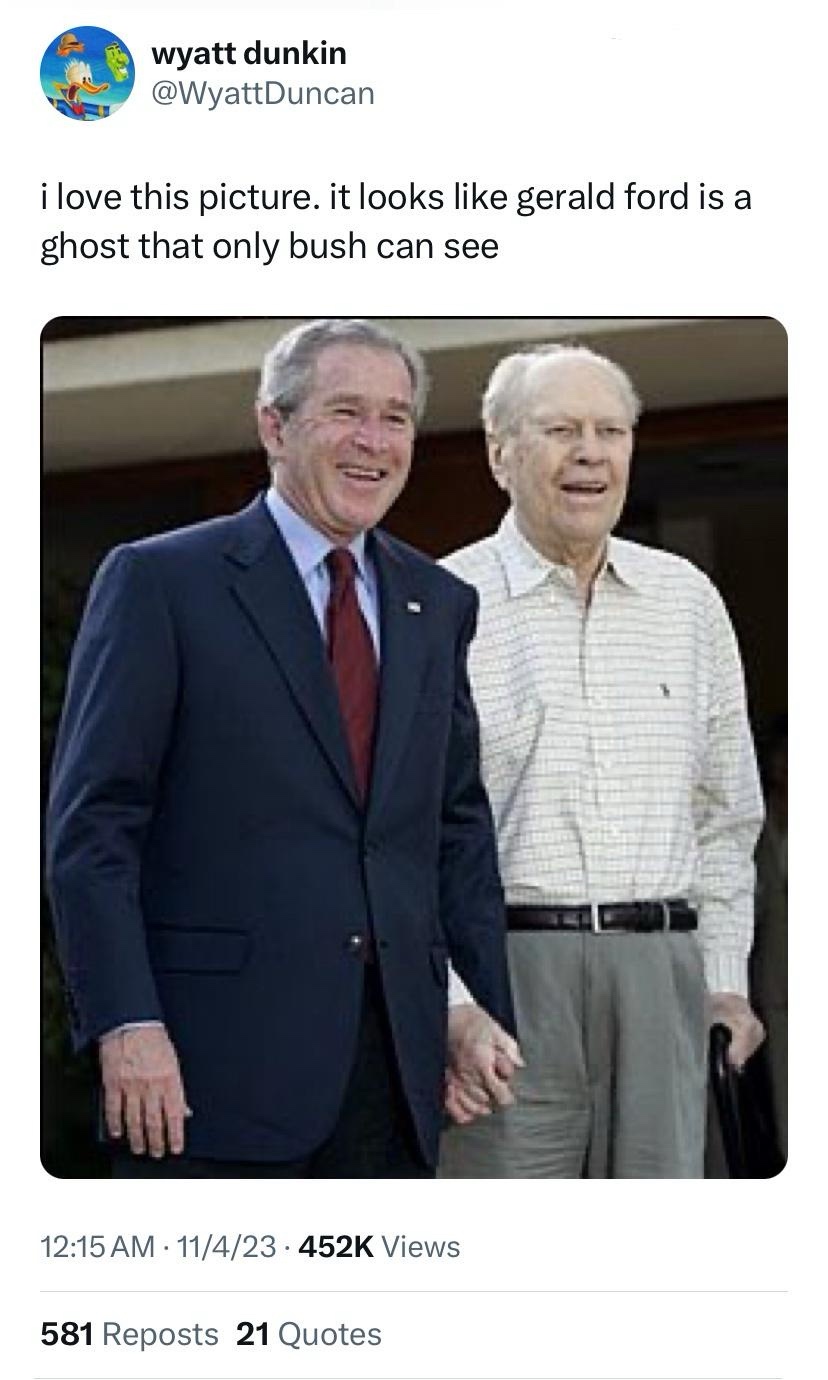 The Haunting of Past Mistakes