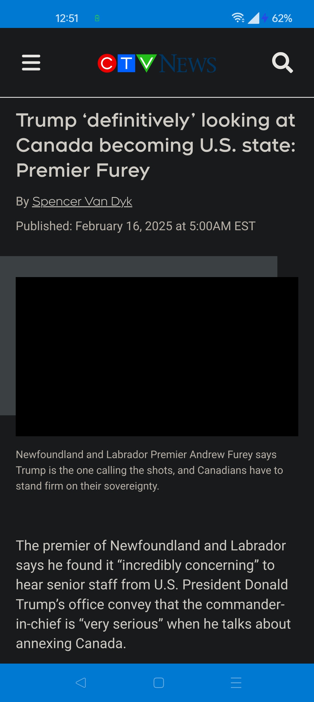 Canada, Don't Mess This Up: The Pressure is On!