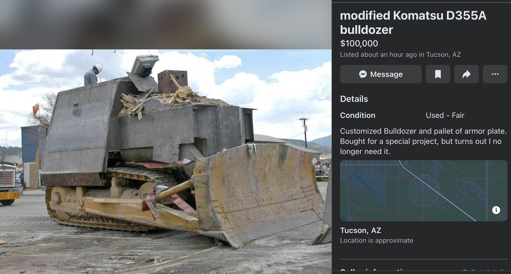 Is That You, Marvin Heemeyer?