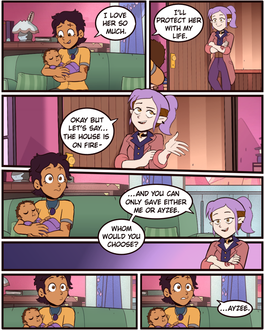 The Ultimate Dilemma: What Would You Choose?