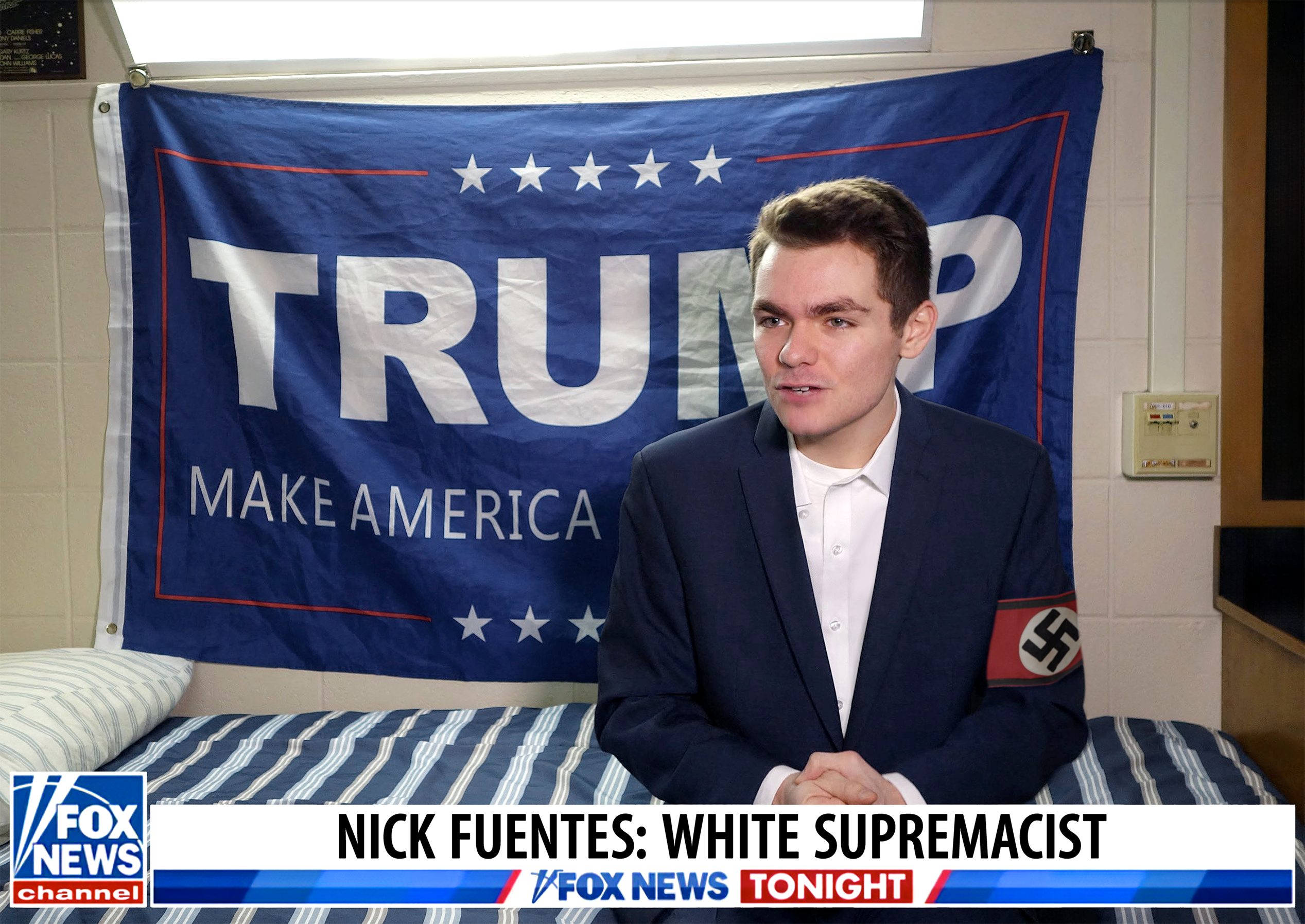 Exploring the Controversial Figure: Nick Fuentes Uncovered