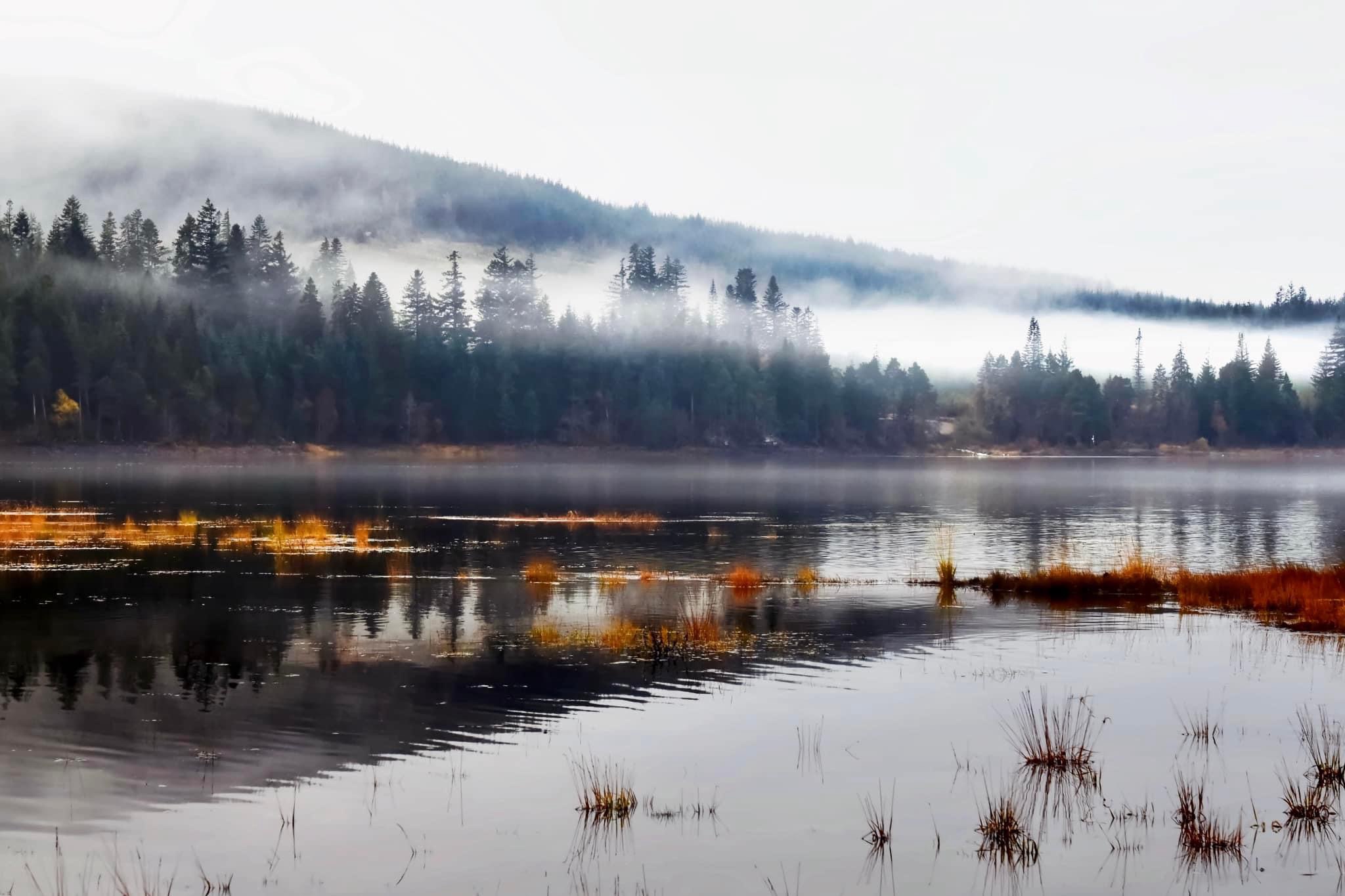 The Enigmatic Loch: A Place of Mystery