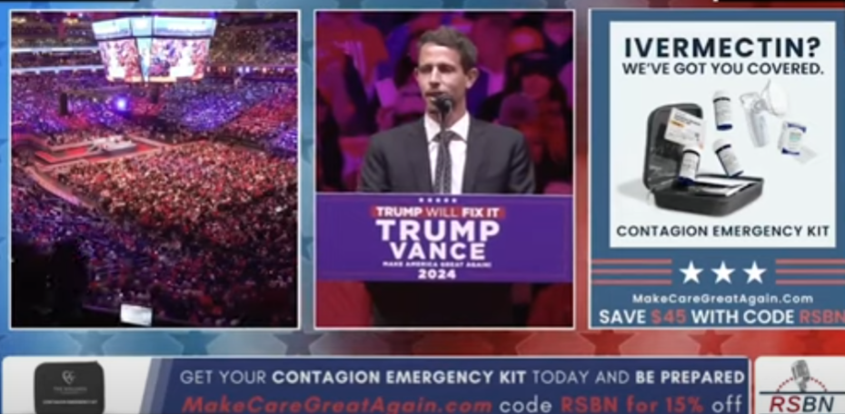 They're still promoting ridiculous drugs to gullible people. Seriously, what is going on?