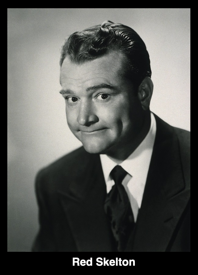 Red Skelton's Comedic Take: Doughnuts and Divine Humor