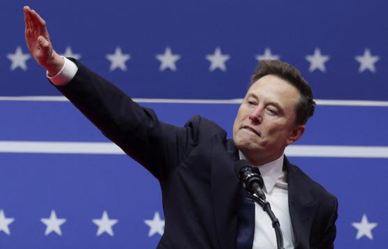 The Controversial Claim: Elon Musk as a Nazi