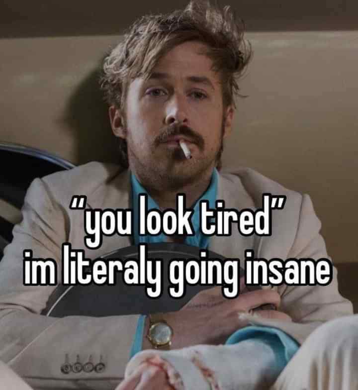 When You're Off Work but a Miscommunication Sends You Back