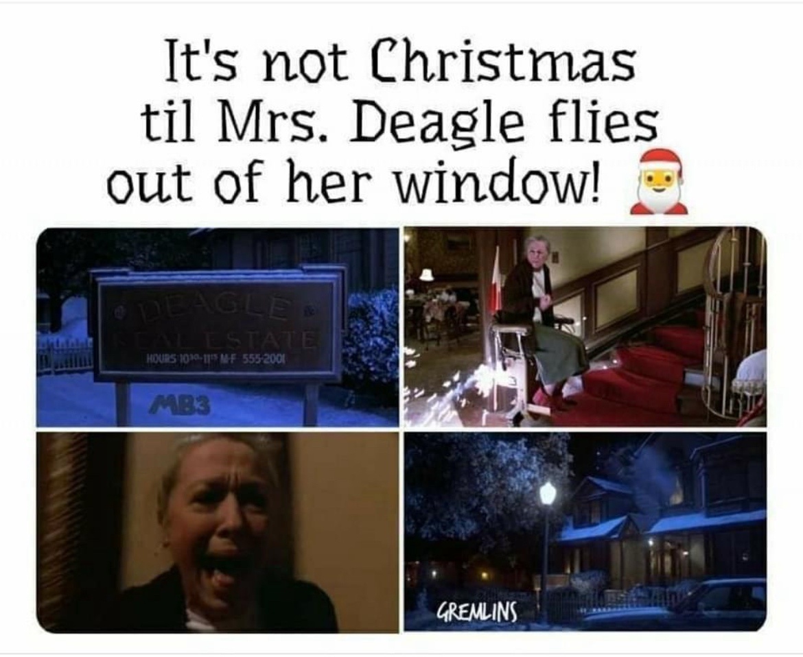 When you express your dislike for Christmas and suddenly everyone acts like you've committed a social crime.