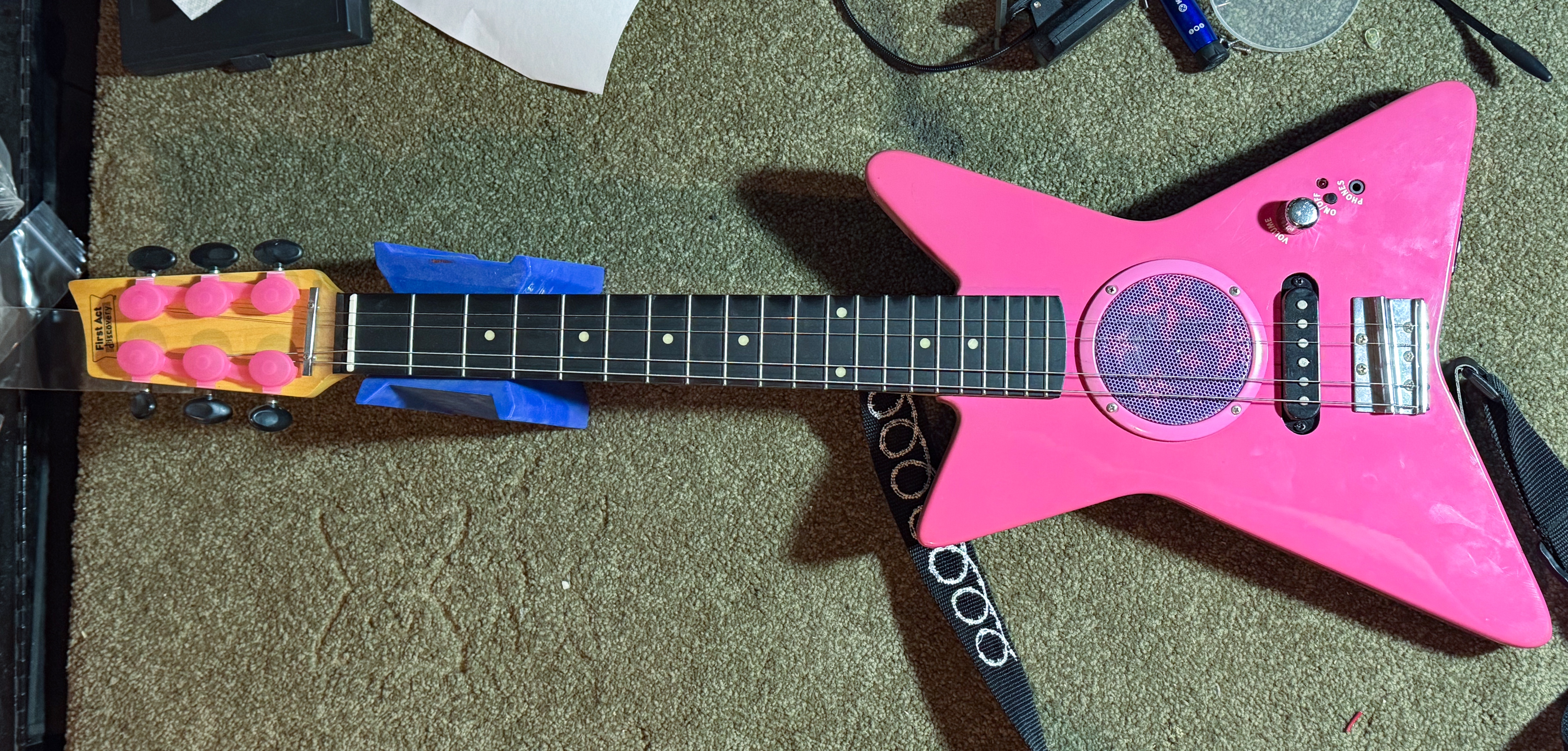 Exciting New Guitar Project in the Works