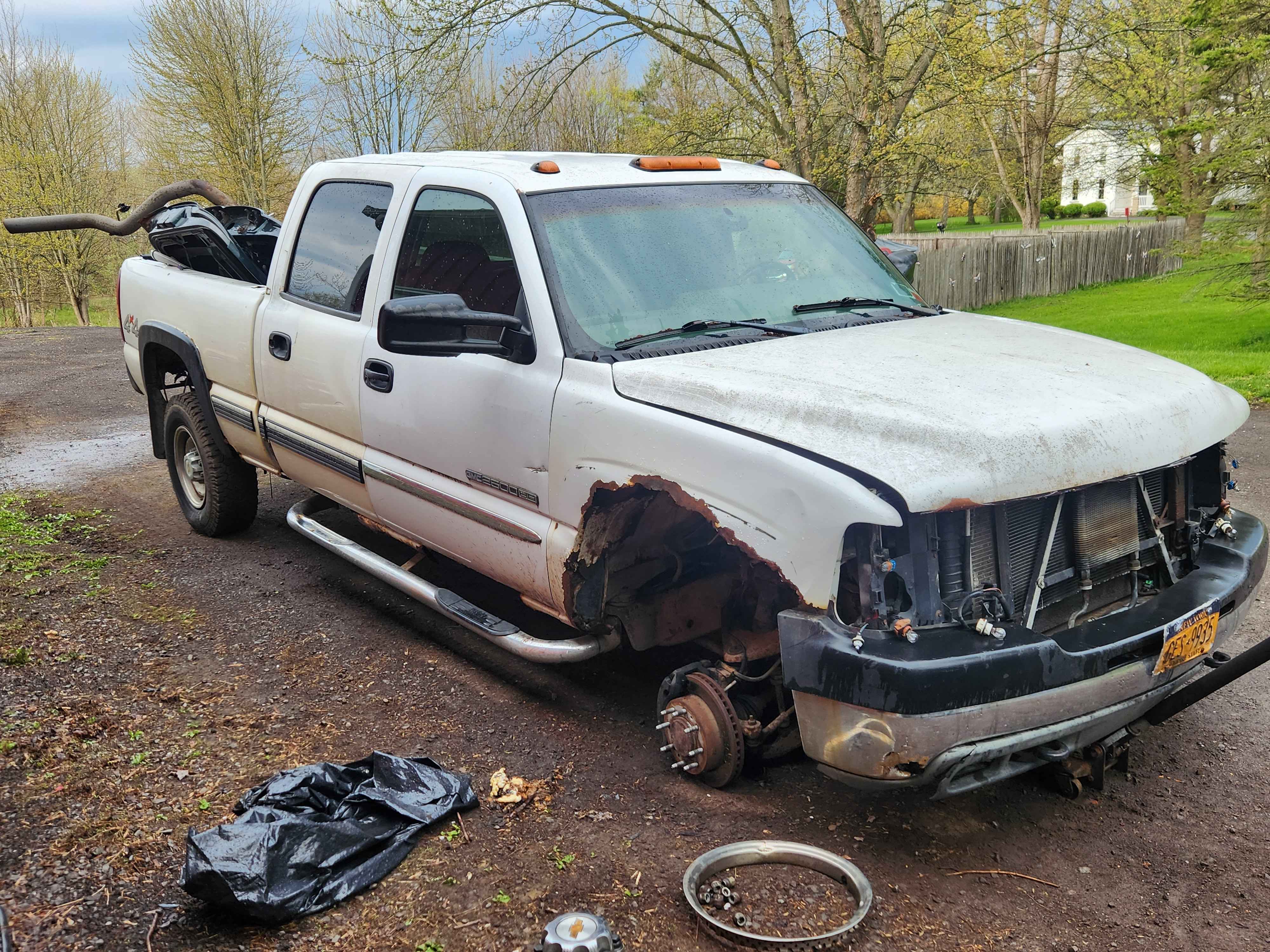My 6-Month Adventure Reviving This Old Truck: A Journey with a Twist!