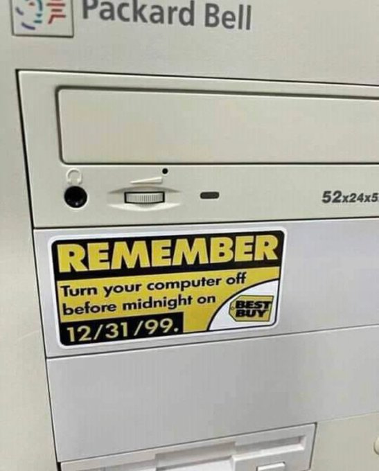 Remember This Important Reminder!