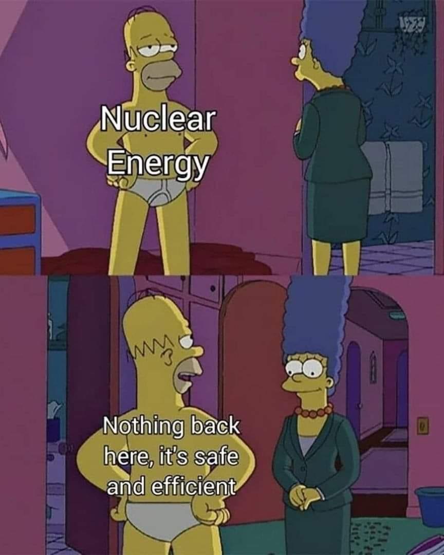 Why Do People Dislike the Magical Rocks That Boil Water and Power Our Lives?