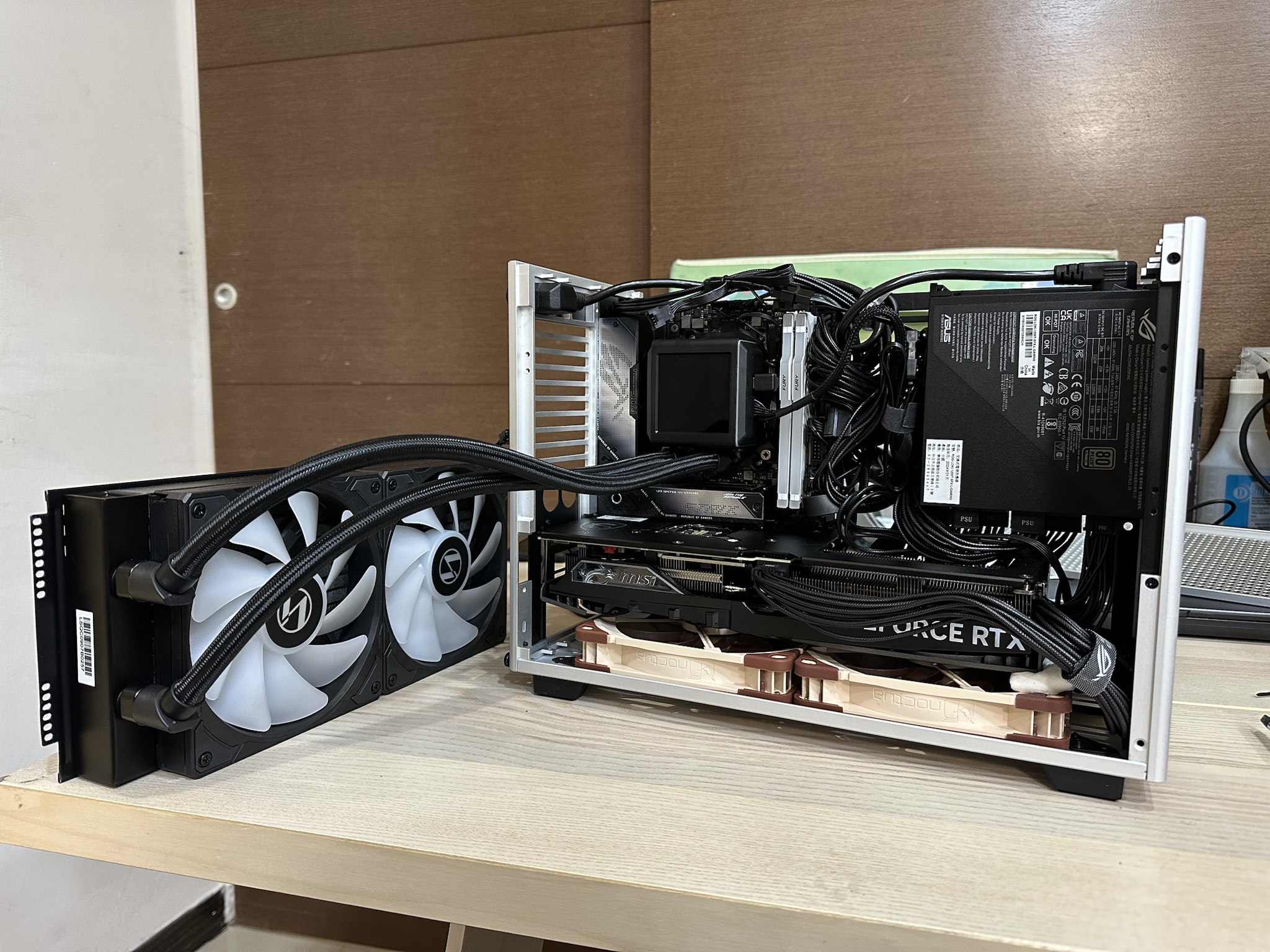 Building the Ncase M2: A Step-by-Step Guide