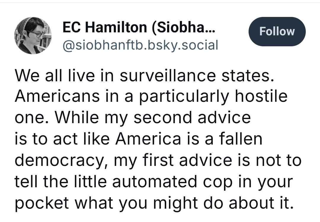 You Might Want to Check Your Encryption Levels