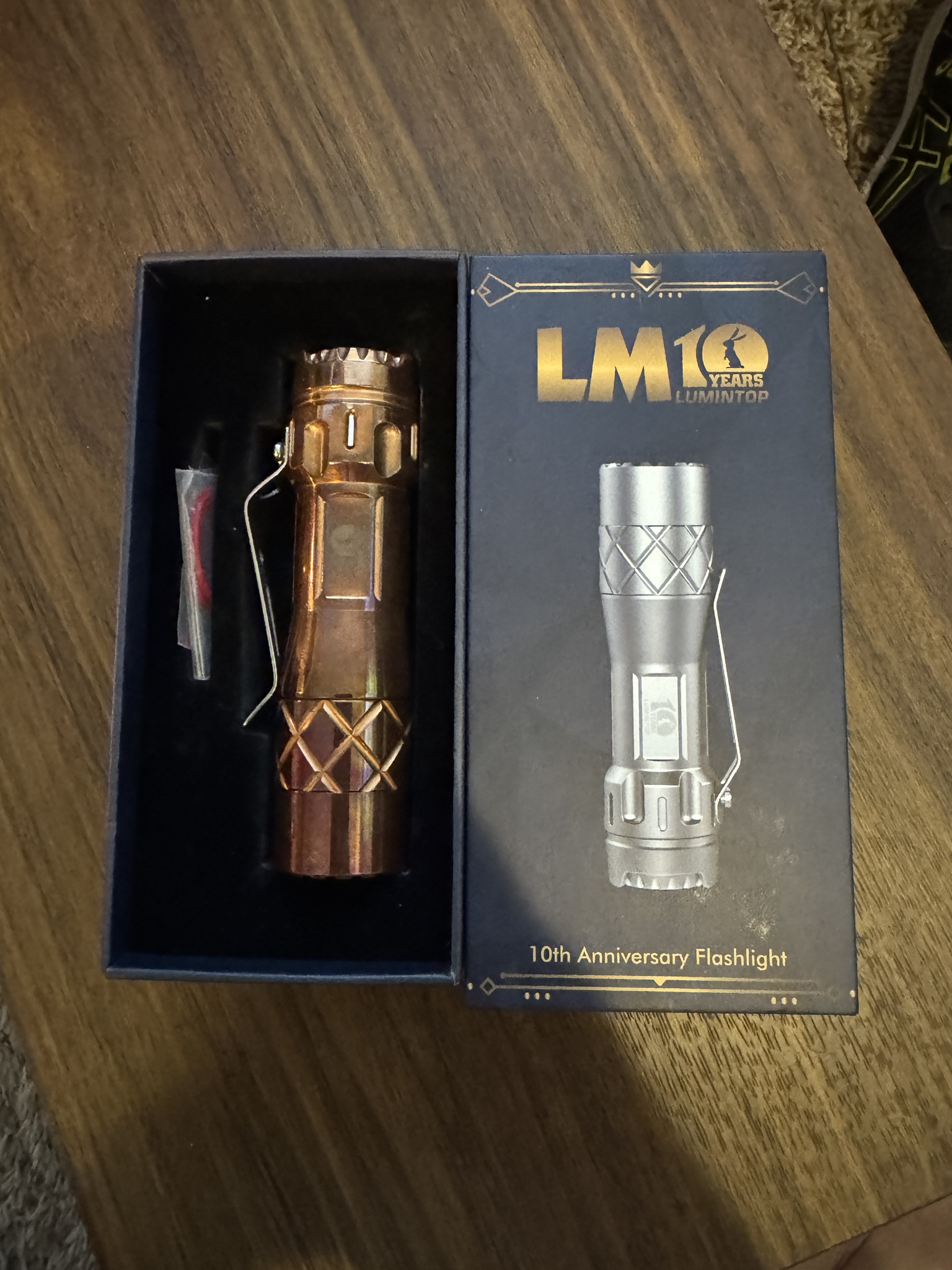 Introducing the LM10: A New Era of Innovation