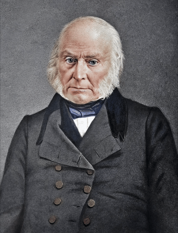 President John Quincy Adams: A Glimpse from 1767 to 1848