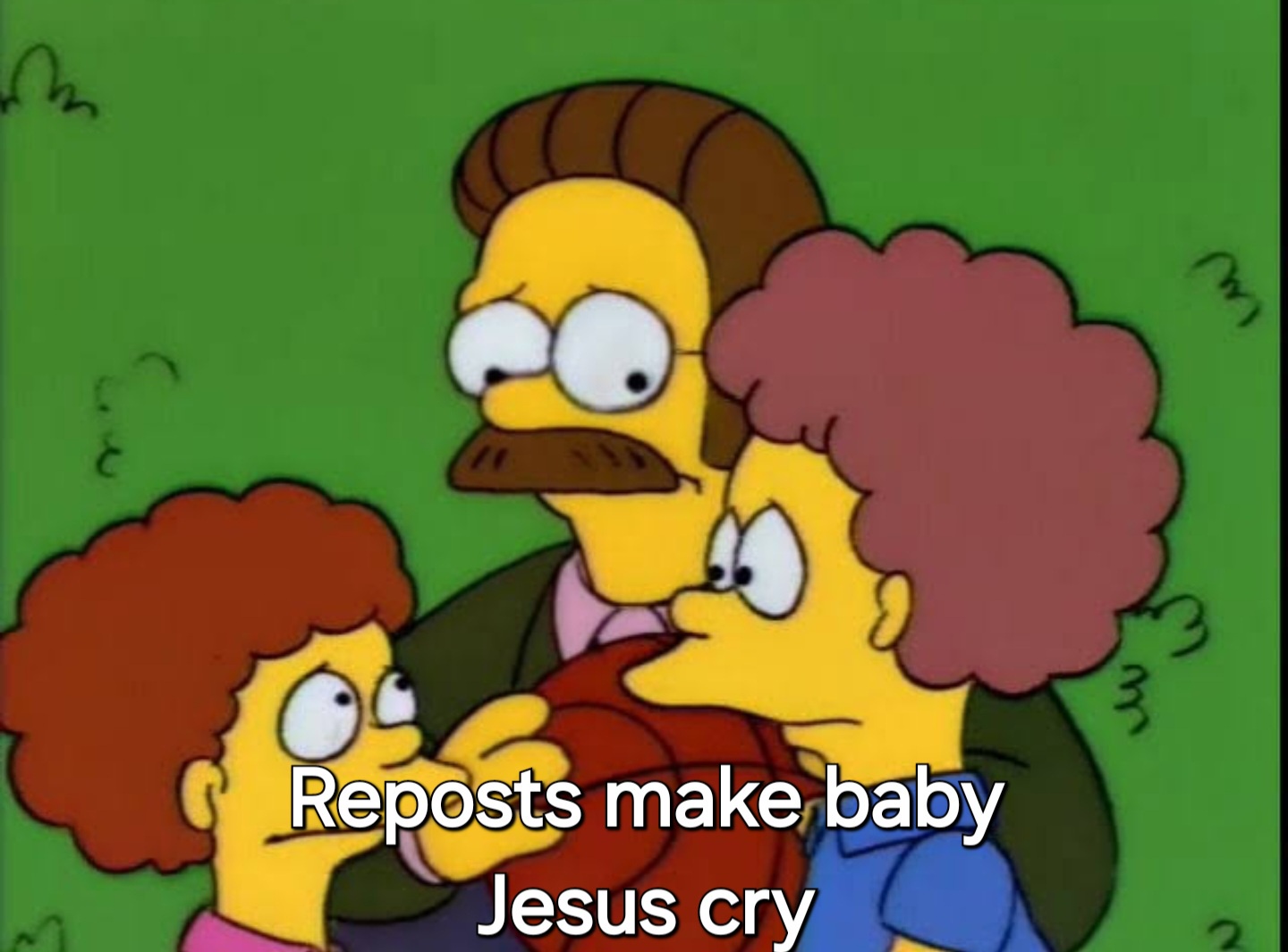 Reposts: The Meme Plague We All Love to Hate