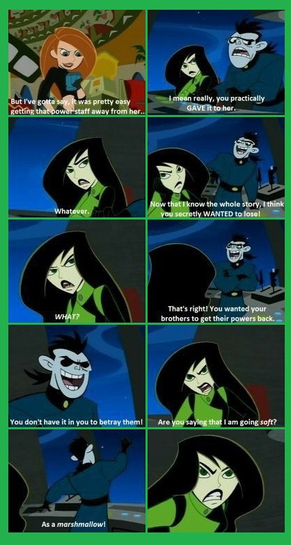 The Adventures of Kim Possible