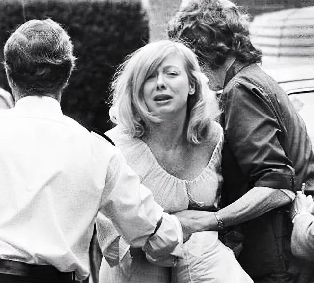 The Shocking Arrest of Former Beauty Queen Joyce McKinney: A Tale of Kidnapping and Controversy