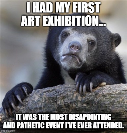 Confessions: I've Been Deceiving Everyone Since Saturday...