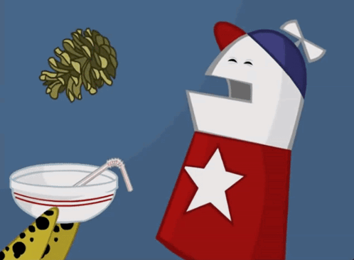 Time to Annihilate Those Pinecones!