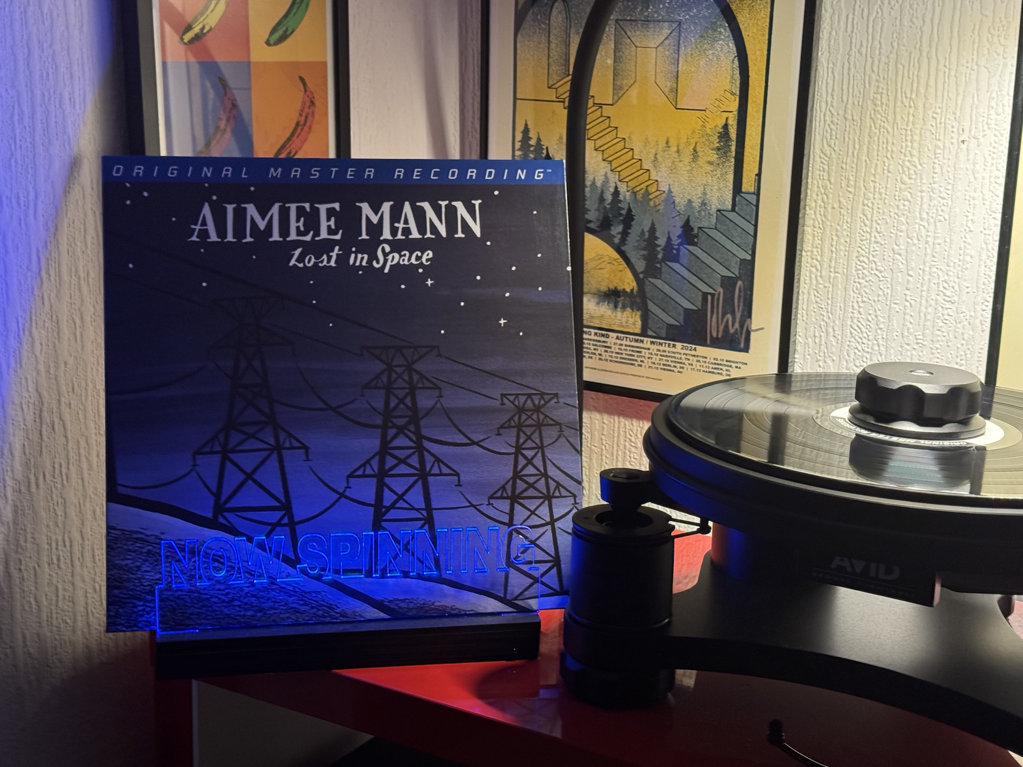 Aimee Mann's Captivating Journey: Lost In Space