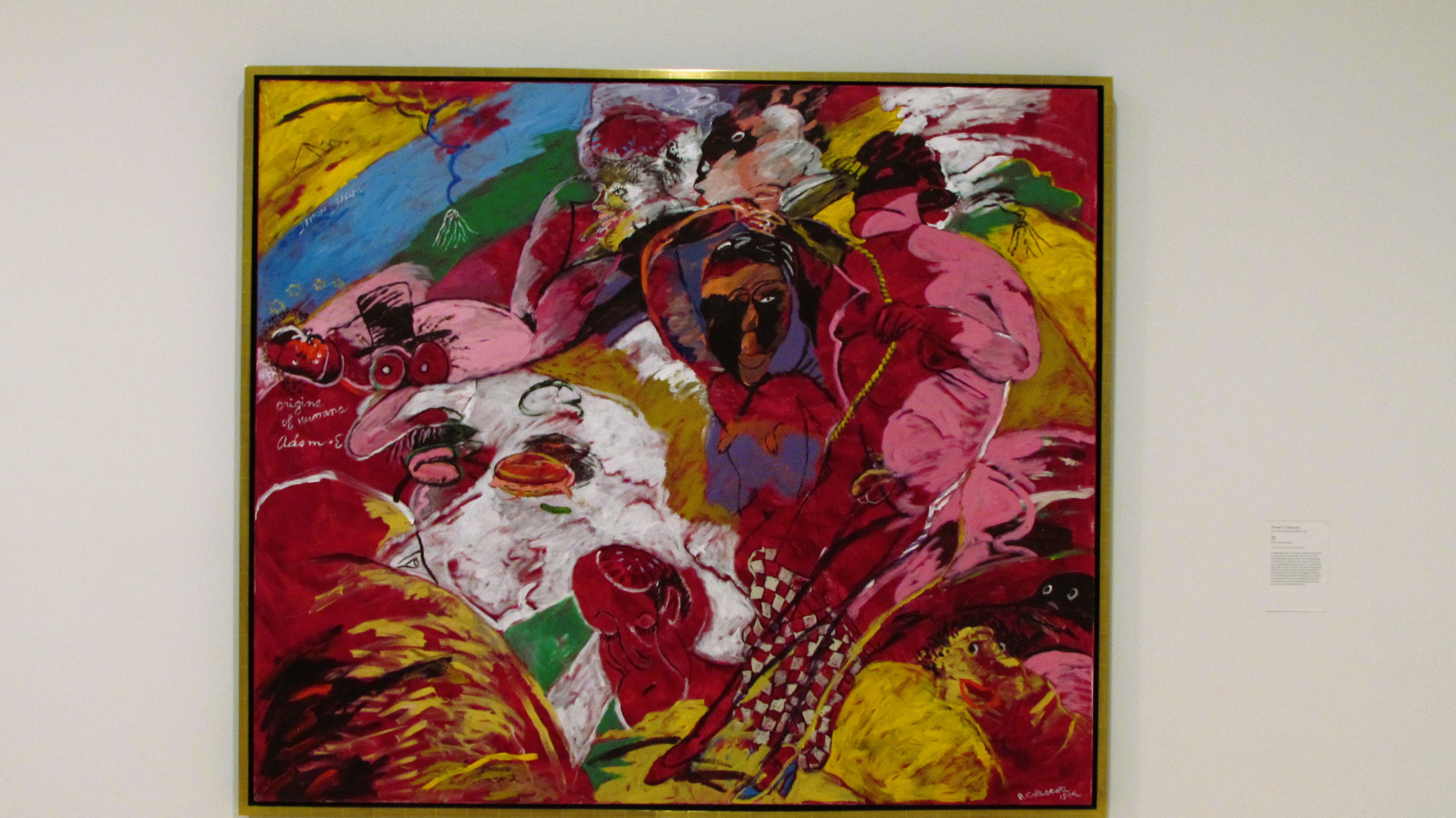 Exploring the Wonders of the Museum of Modern Art