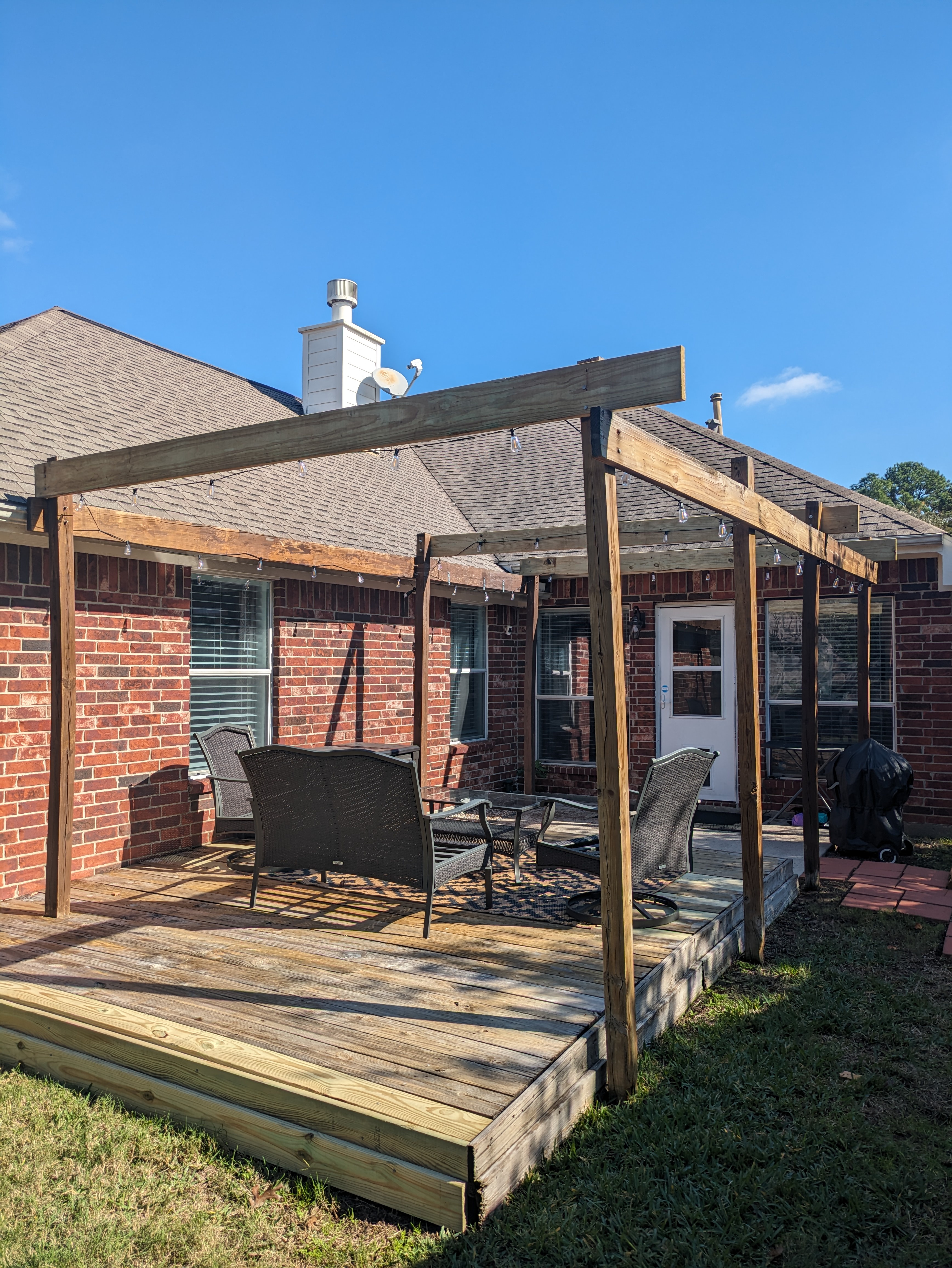Exploring Pergola Deck Shade Options for Your Outdoor Oasis