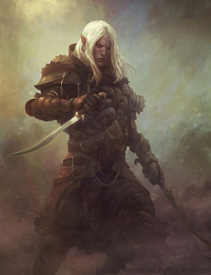 Exploring the Mystique of Dark Elves in D&D