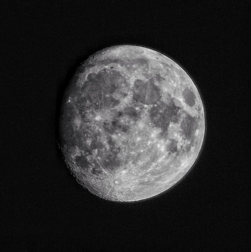 The Majestic Moon: A Celestial Wonder