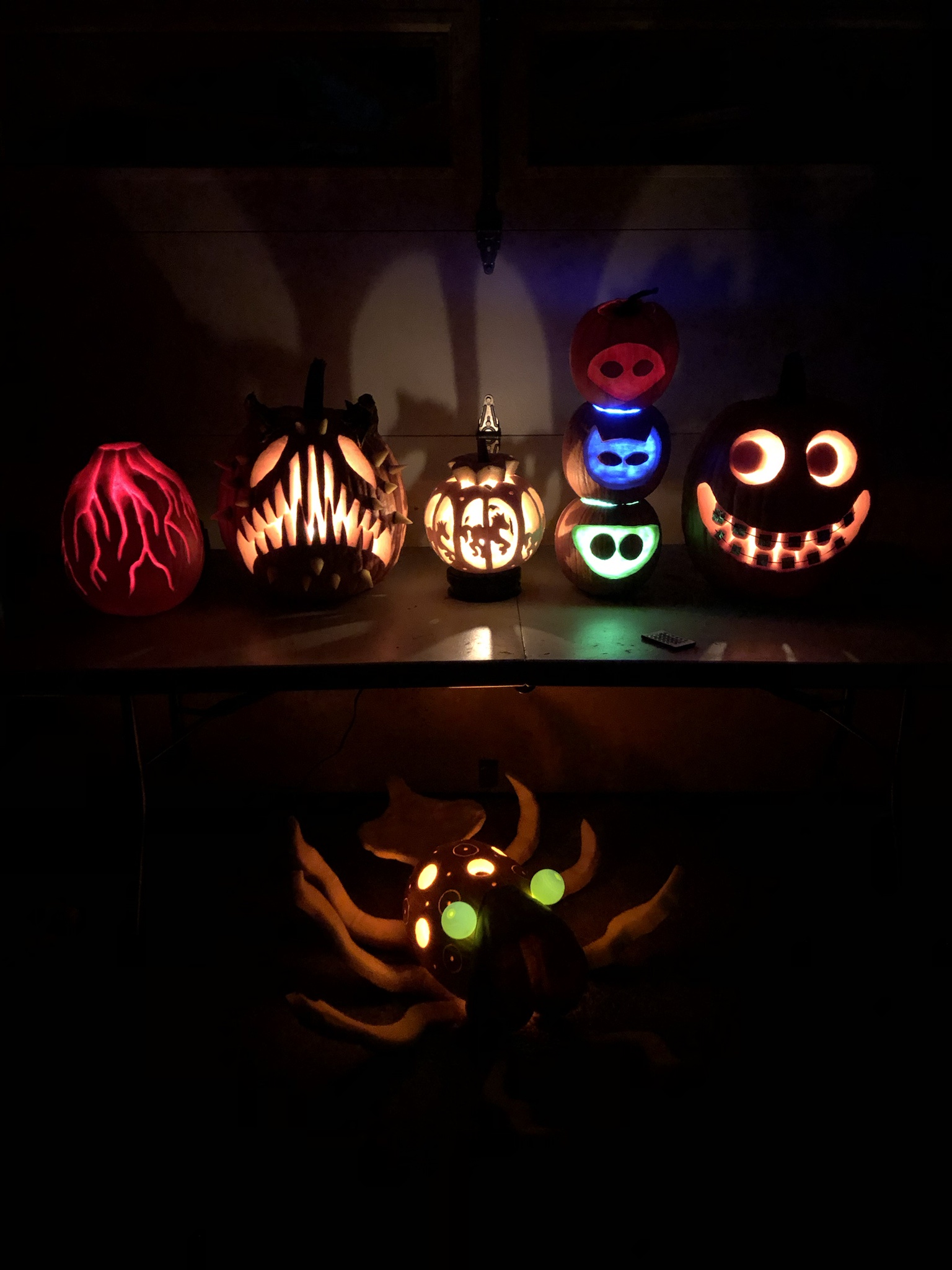 Creative Pumpkin Carvings from 2021