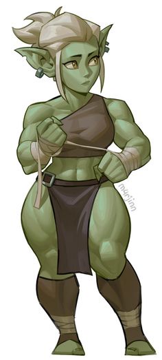 Dommy Gobby: The Case for a Muscle Sub